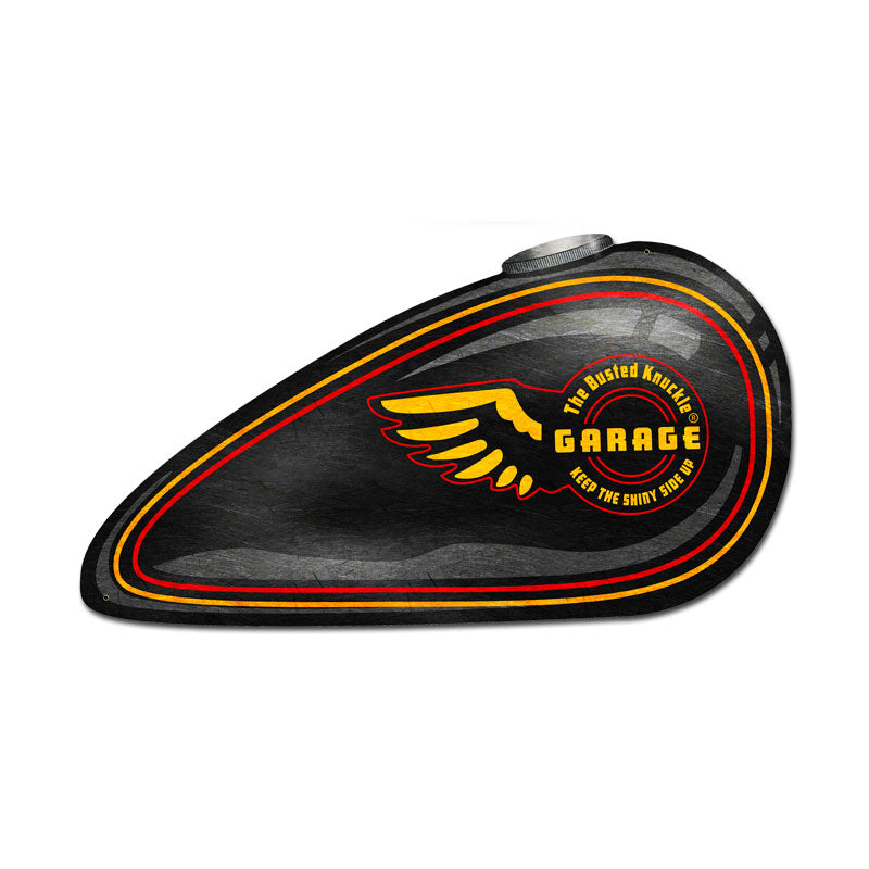 Motorcycle Tank 18 x 10