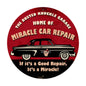 Miracle Car Repair 28 x 28
