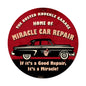 Miracle Car Repair 14 x 14