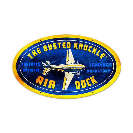 Air Dock 24 x 14