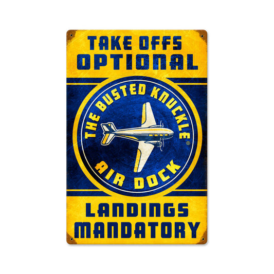 Air Dock 12 x 18