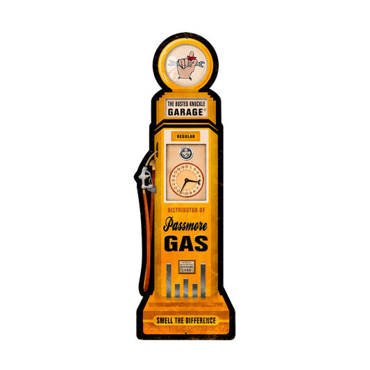 Passmore Gas Pump 7 x 24