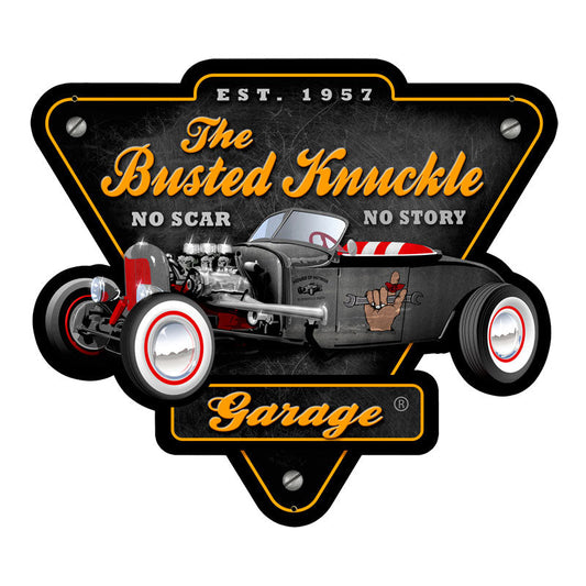 Rat Rod 15 x 14