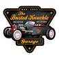 Rat Rod 15 x 14