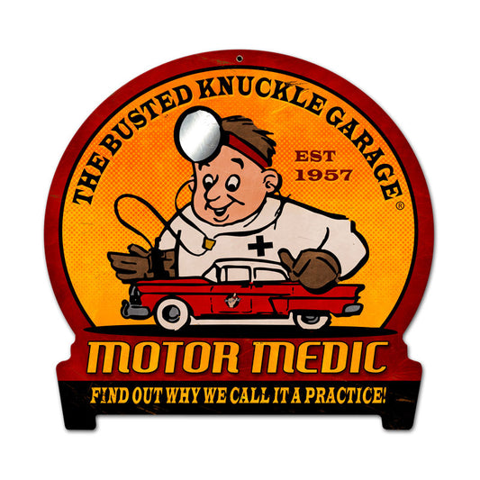 Motor Medic 15 x 16
