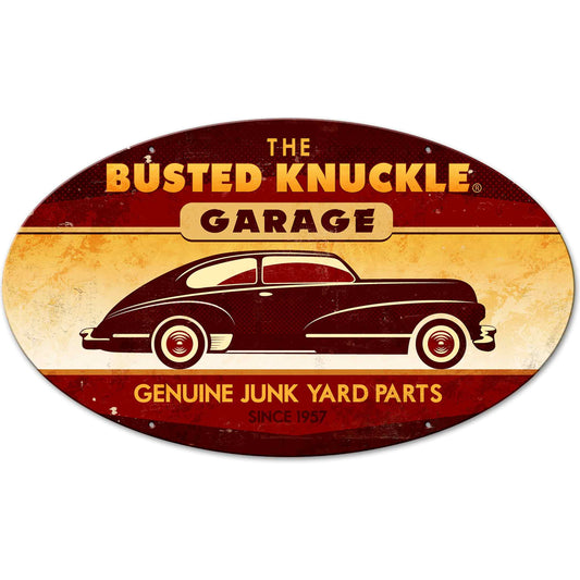 Genuine Junkyard Parts 24 x 14