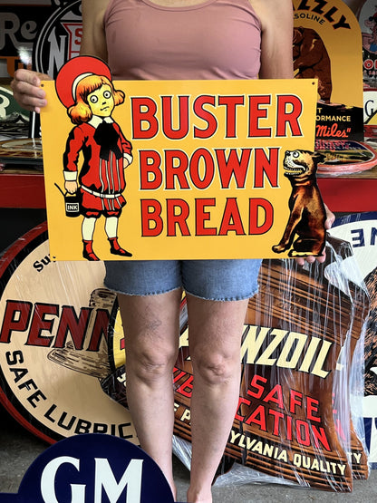 Buster Brown