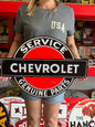 Chevrolet Parts Service