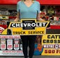 Chevrolet Truck Service