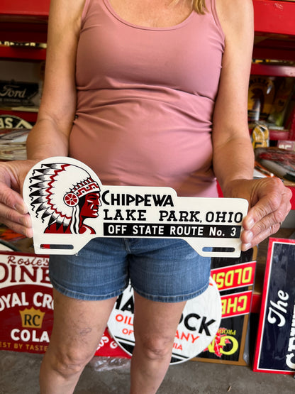 Chippewa Lake Ohio Topper
