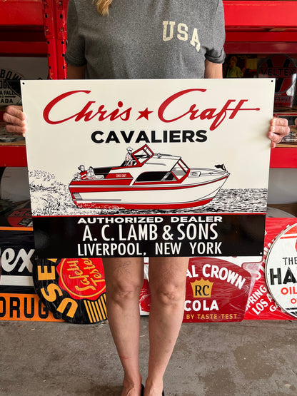 Chris Craft Cavaliers