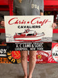 Chris Craft Cavaliers