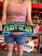 Coney Island Topper