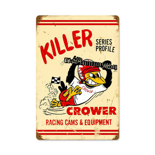 Killer Series 12 x 18