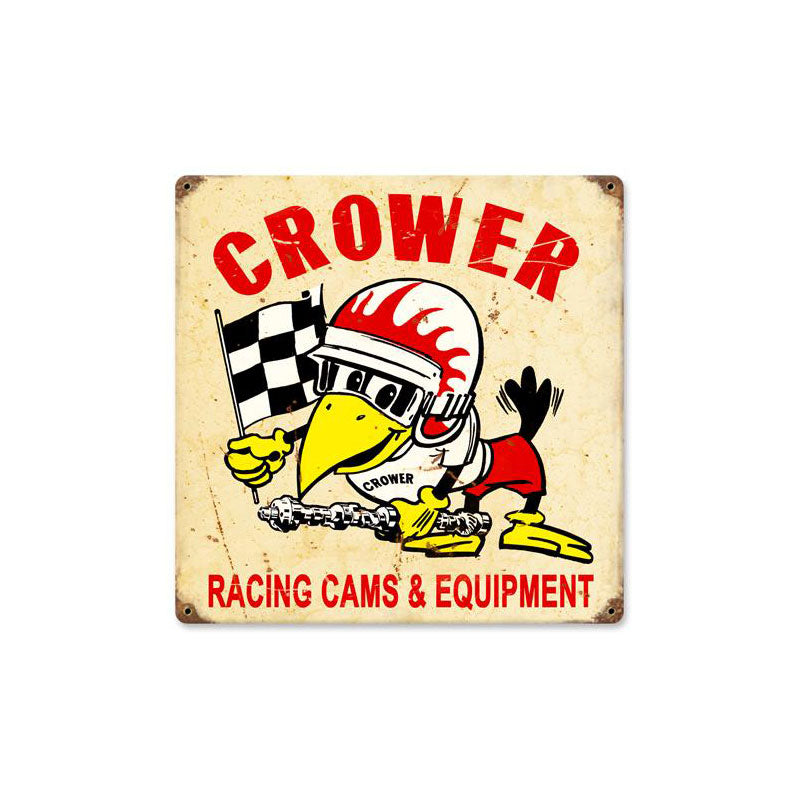 Racing Cams 12 x 12