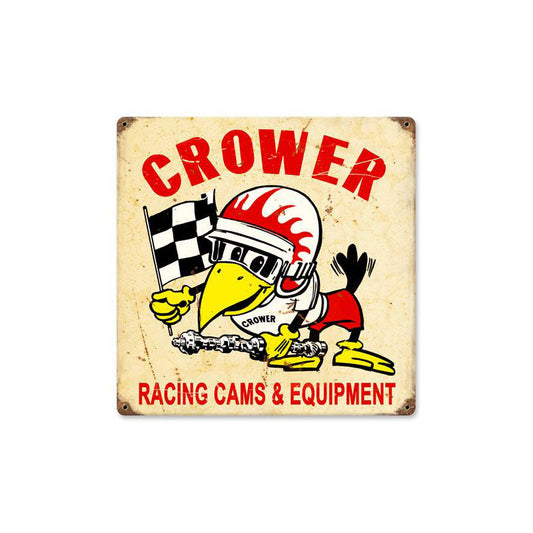 Racing Cams 12 x 12