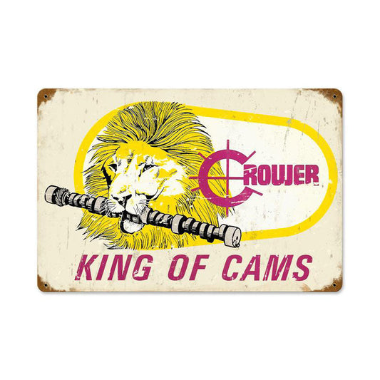 King Of Cams 18 x 12
