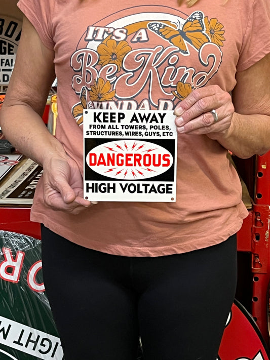 High Voltage