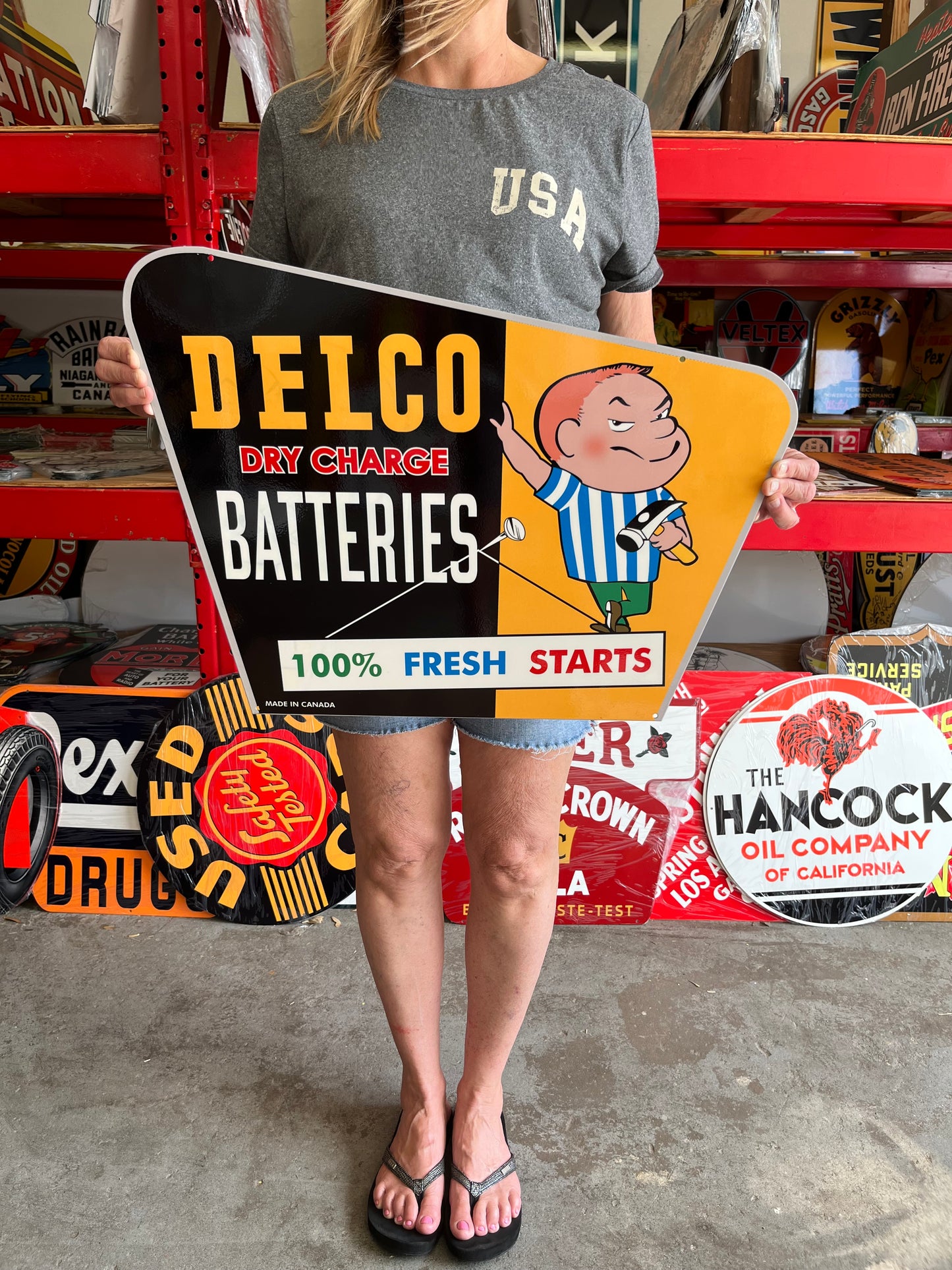 Delco Batteries