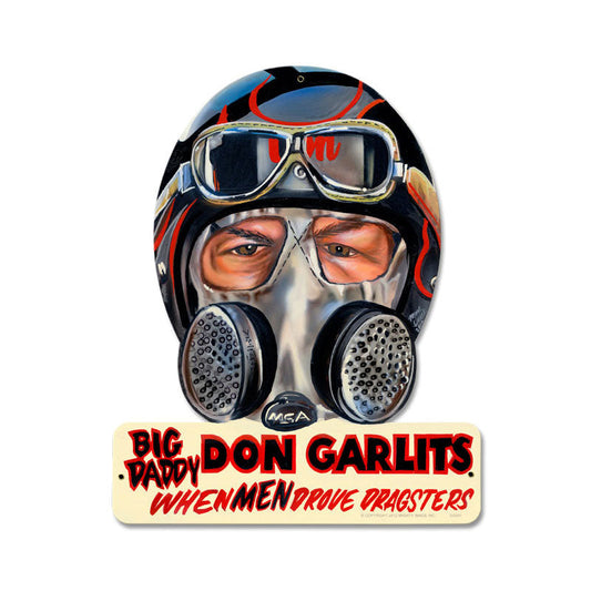 Don Garlits 12 x 15