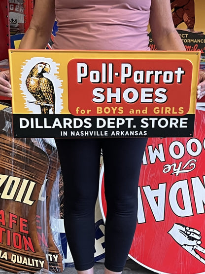 Parrot Shoes