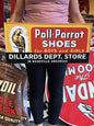 Parrot Shoes