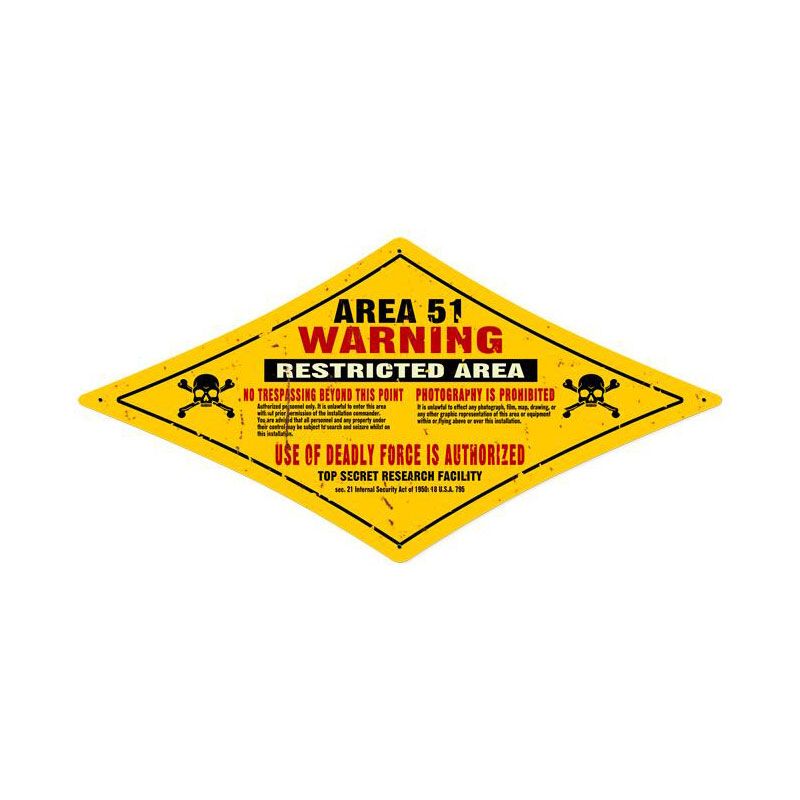 Area 51 24 x 12
