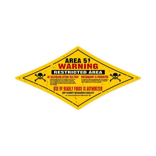 Area 51 24 x 12