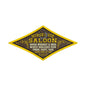 Horse Shoe Saloon 24 x 12
