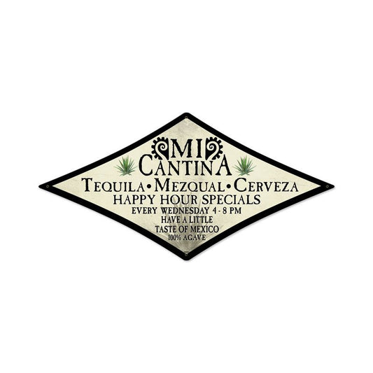 Mi Cantina 14 x 24