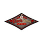 Black Cherry Speed Shop Vintage Style Metal Sign 22 x 14