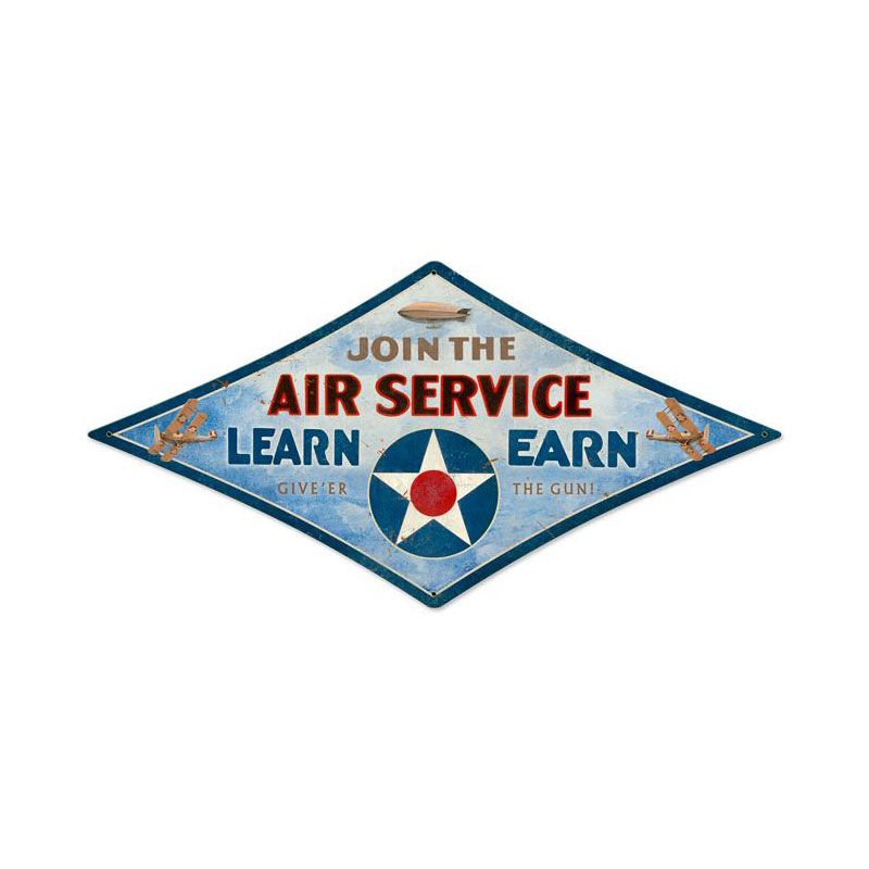 Air Service 22 x 14