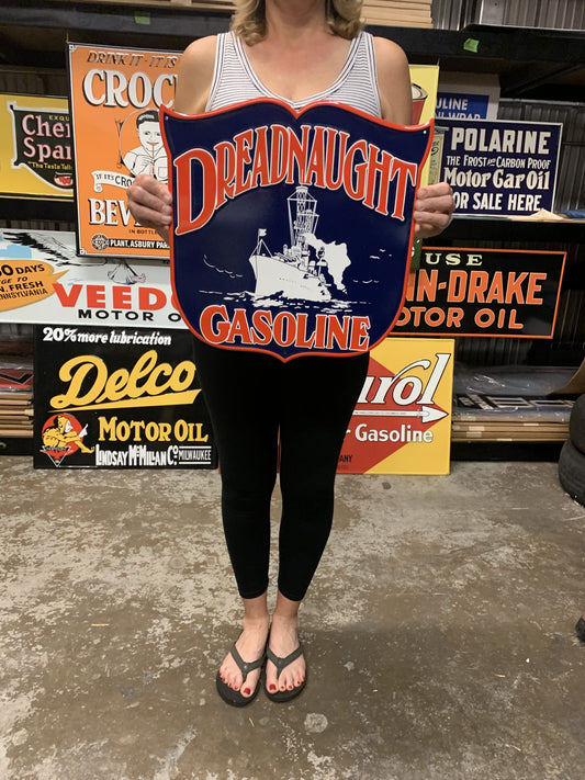 Dreadnaught Gasoline