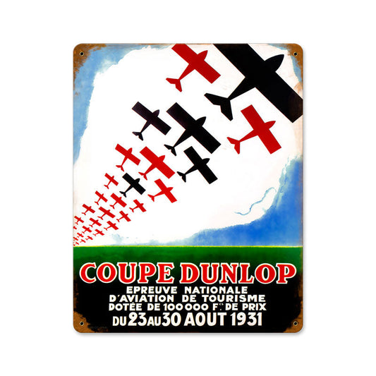 Couple Planes 12 x 15