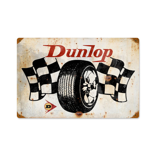 Dunlop Flags 18 x 12