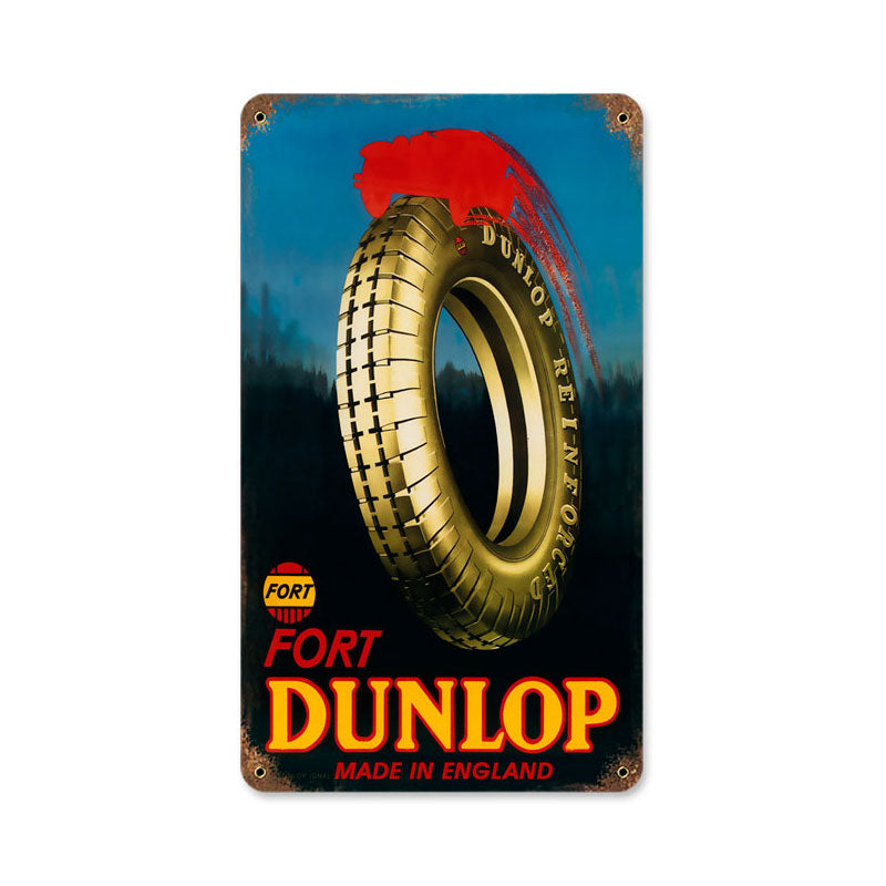Fort Tire 8 x 14