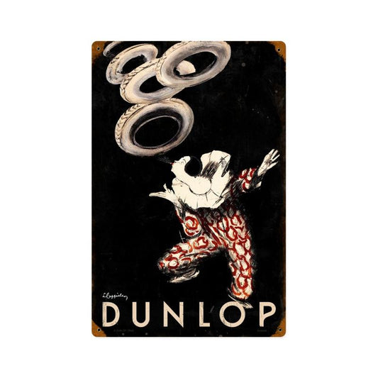 Dunlop Clown 12 x 18