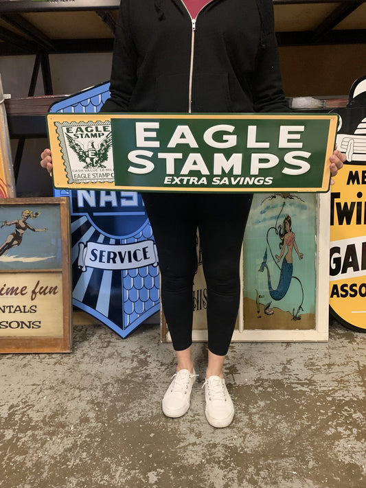 Eagle Stamps