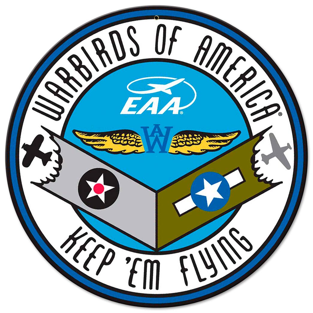 Warbirds America Keep Em Flying 14 X 14