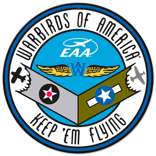 Warbirds America Keep Em Flying 14 X 14