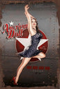 American Doll 39 X 58
