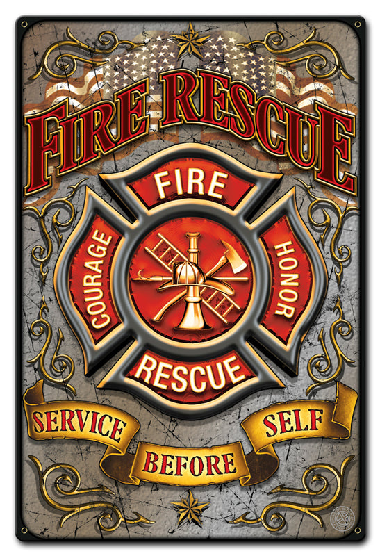 Fire Rescue