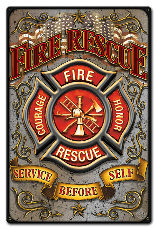 Fire Rescue