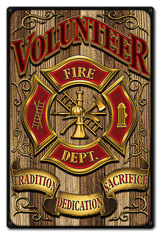 Volunteer Fire Dept