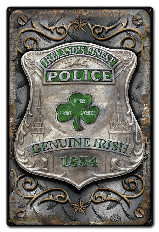 Ireland Police