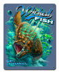 Fluke Wicked Fishing