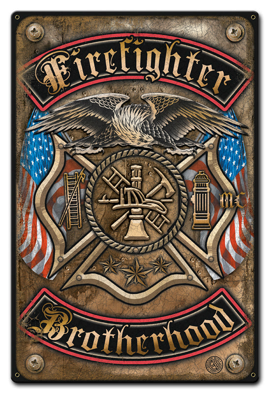 Firefighter Brotherhood
