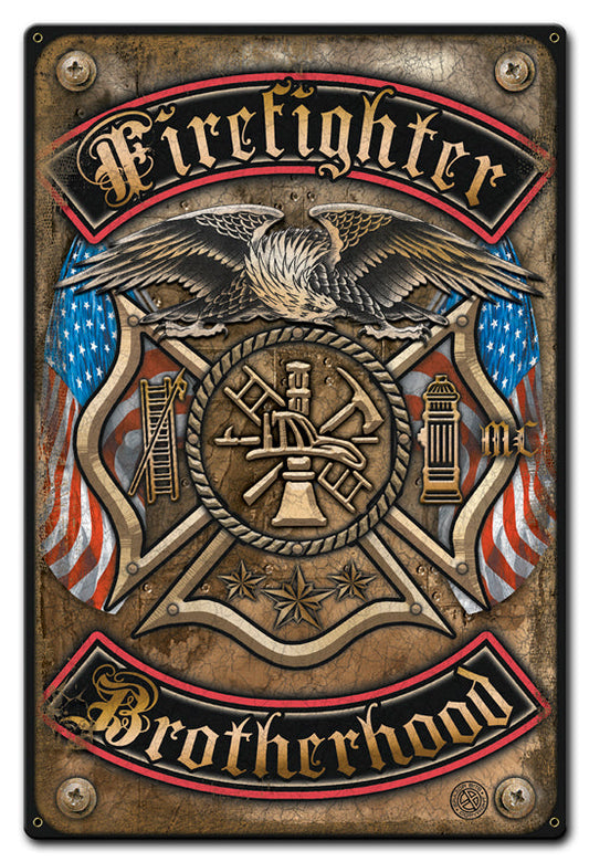 Firefighter Brotherhood
