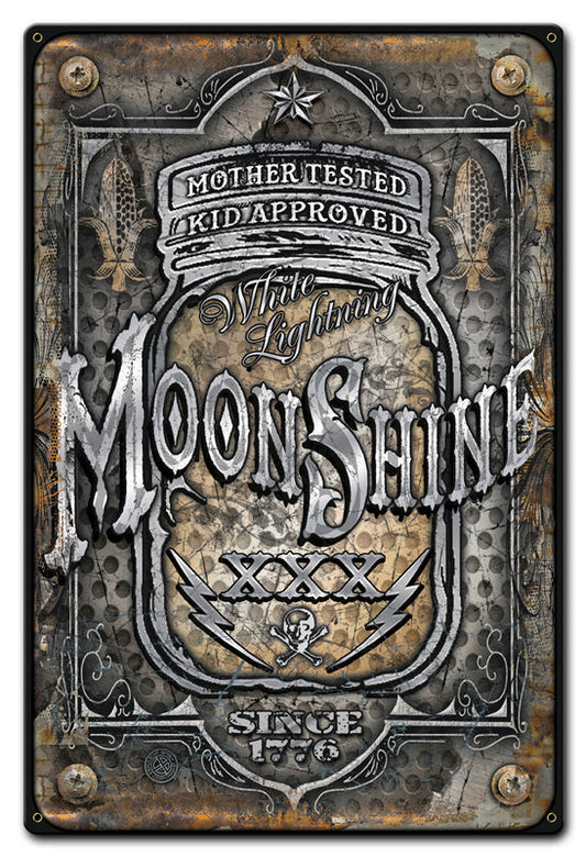Moonshine Jar