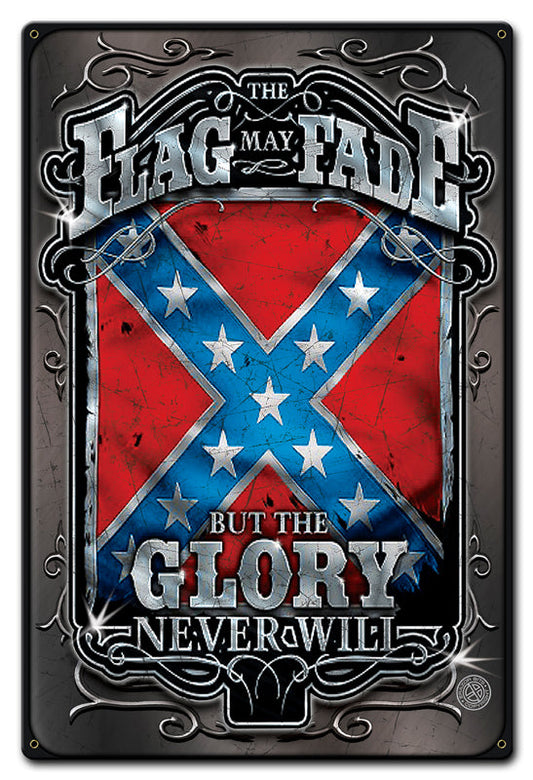 Flag May Fade